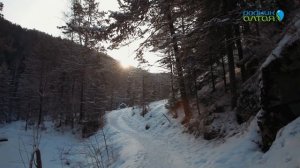 Главный врач Санатория "Родник Алтая" Виктор Борисов