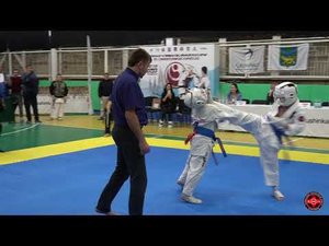 Фрагменты с Чемпионата и Первенства Приморского края по синкекусинкай 12-13 ноября 2022