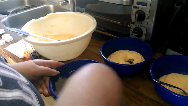 Rainbow Basket Cake смотреть онлайн