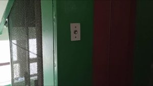 Модернизированный лифт МЛЗ, г/п 400 кг, V=0,65 м/с (просп. Соборный, 146, подъезд 2, г. Запорожье)