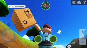 "Totally Reliable Delivery Service"- Кооперативная игра в одного.