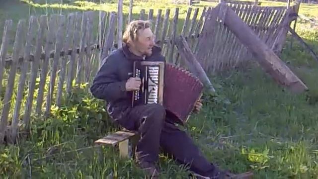 Тема на гармошки! Улет!