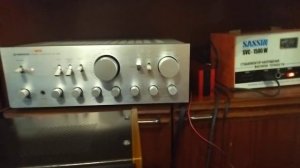 Олимпушка 004 +PIONEER 006 + группа КИНО удачно собрались вместе!!!