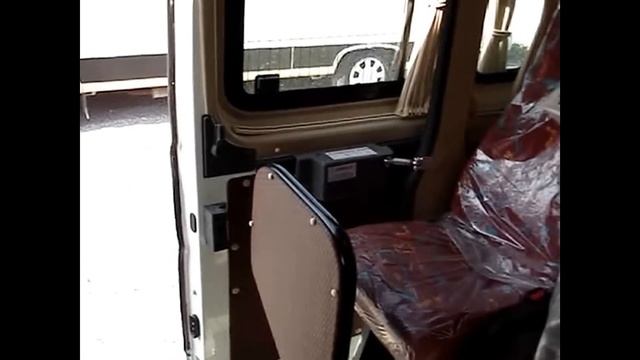 Ford Transit / Fiat Ducato / Mercedes Sprinter Automatic Door Kit by Modifero смотреть онлайн