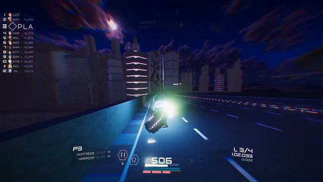 Phaseshift - Dev Log 7 - Late Aug 2021 Gameplay