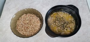 ВКУСНЫЙ ОБЕД НА СКОРУЮ РУКУ!!!