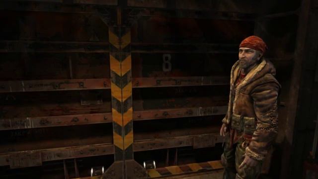 Прохождение игры Metro 2033( маленький нигер)-[#1] смотреть онлайн