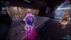 My Helios Prime transformed into a Ghost and Warframe started rejecting me