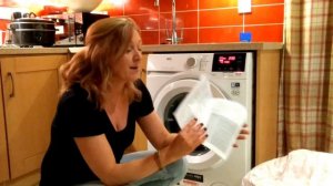 AEG 6000 Lavamat washer review AD0703