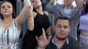 КОЛЯ В ТРЕНДЕ -  С ночи до зари. (Премьера клипа 2021)