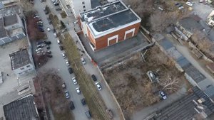 Екатеринбург, ул. Народной Воли, д. 83.