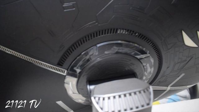 UNBOXING ASUS ROG SWIFT PG349Q смотреть онлайн