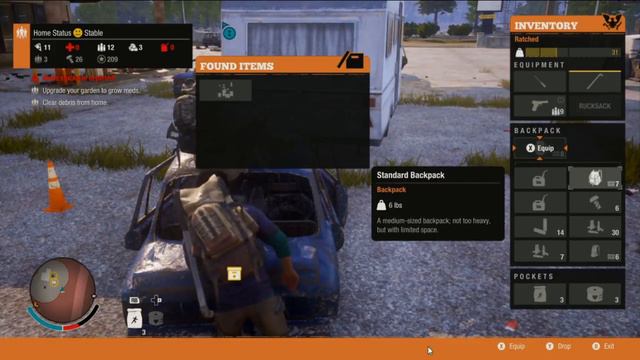 GETTING GAS | State of Decay 2 #3 смотреть онлайн