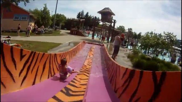 Waterpark смотреть онлайн