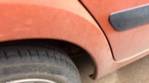 Что скрипит у Лада Гранта