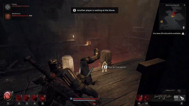 REMNANT 2 PC Walkthrough Gameplay Part 11 - SHATTERED GALLERY, GWENDIL & THE HUNTRESS! смотреть онлайн