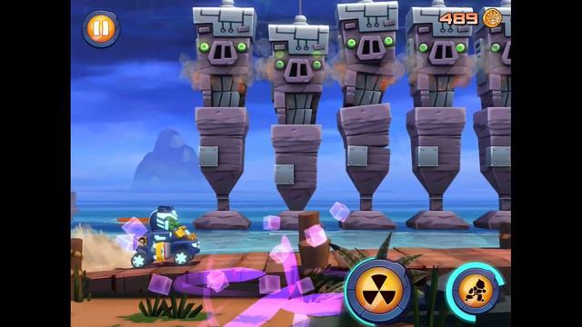 Angry Birds Transformers - Part 23 (Level 80) iOS Gameplay смотреть онлайн