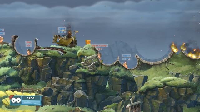 Остатки червяков смотреть онлайн