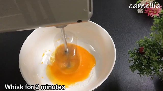 Homemade Egg Coffee Ice Cream | camellia смотреть онлайн