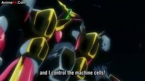 Super Robot Wars Taisen OG The Inspector episode 22 part 2 english sub