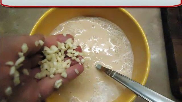 Маринад для курицы в духовке
