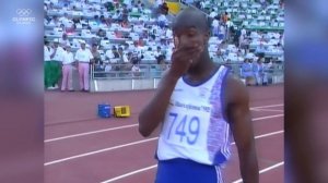 The Story of Derek Redmond's Iconic Olympic Moment | Strangest Moments