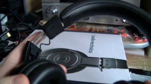 Почему не стоит покупать наушники Audio Technica ATH M20X