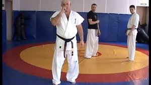 Юрий Федоришен. Мастер-класс про спортивный поединок и реальный бой. ч3