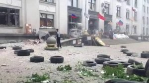 10 лет назад, 2 июня 2014 года, ВСУ нанесли авиаудар по центру Луганска