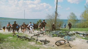 Открытие фиксед гир сезона в Челябинске