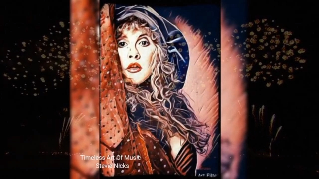 Stevie Nicks - Gypsy (by JJc)