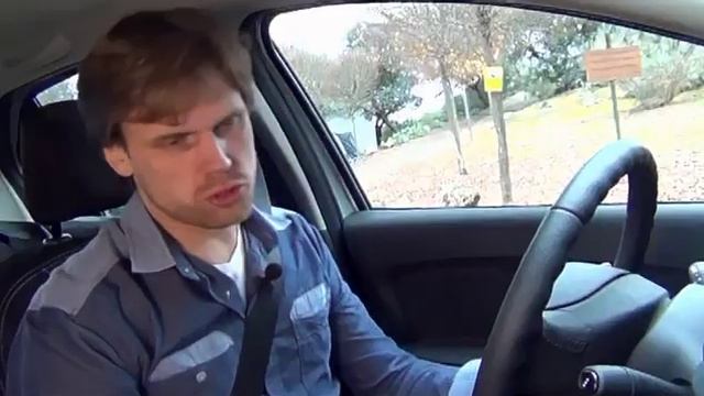 Автоплюс "Наши тесты" - Dacia Logan 2012