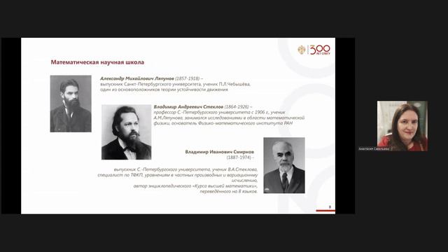 1.1.1. Вещественный, комплексный и функциональный анализ