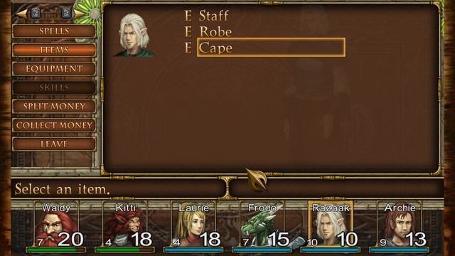 Let's Play Elminage Gothic - Part 5: Invincible! смотреть онлайн