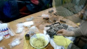 ВДеталях Переборка карбюратора suzuki bandit 250