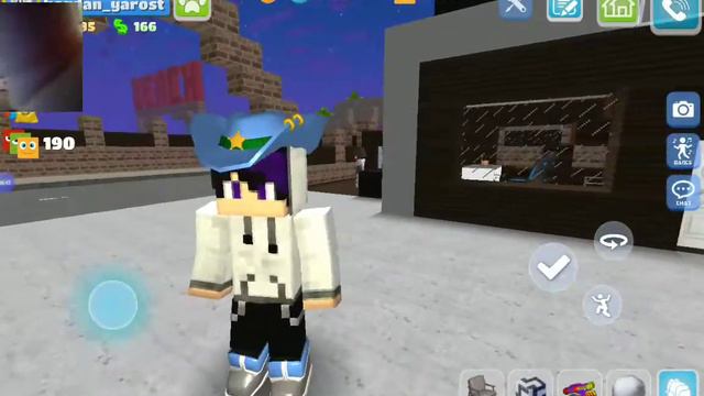 новая игра вечеринка Крафт. Minecraft смотреть онлайн