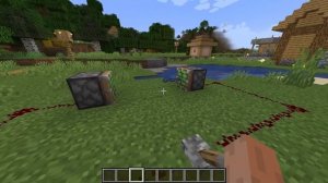 Realistic minecraft ! Realistic water ! lava ! Slime block !