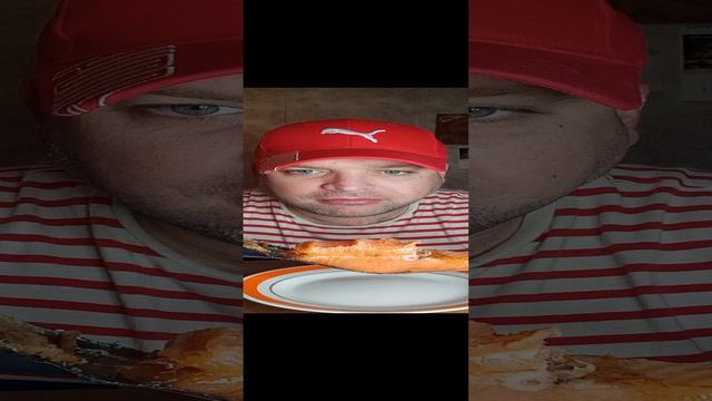 ОБЖОР красная рыба х/к /перекус/ужин/мукбанг/мокпанроссия/еданакамеру