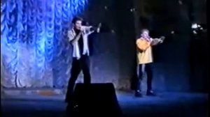 СПб БУМ Балтийский клан - "Я тебя найду" и "Питер-Июль" 1999 год