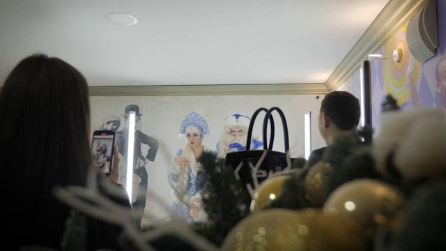 Детский новогодний интерактивный мюзикл "Питер Пэн. Путешествие в Нетландию"