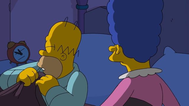 Симпсоны  – 29 сезон 19 серия / The Simpsons