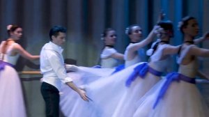 СПЕКТАКЛЬ "УРОК"/"БАЛЕРИНЫ ДЕГА". Театр Л. Рюминой