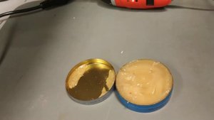 Паяльный жир флюс вместо канифоли