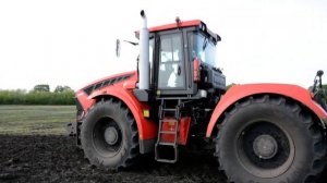 Новый трактор Кировец К-742МПР