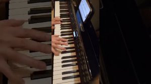 Lauren Christy-The Color of the night-Piano cover