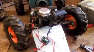 Мощный серводвигатель своими руками из привода дворников