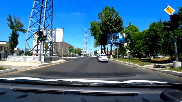 Ташкент 2021. Чиланзар - Каракамыш | Tashkent 2021. Chilanzar - Karakamysh