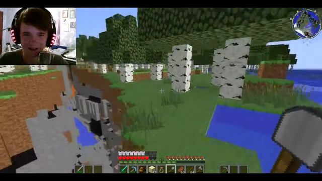 LP -Magic- #11 МОЙ МОЗГ !!! (Minecraft) (ВЕБКА) смотреть онлайн