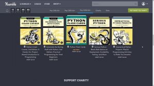 Learn You Some Python No Starch Bundle On Now