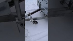 Купить новый прицеп | Отзыв о чудо-прицепе Кремень31